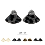 ピアス スタッドピアス 三角 | SOUBIEN | 詳細画像1 