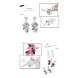 ピアス スタッドピアス ビジュー | SOUBIEN | 詳細画像2