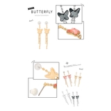 ピアス スタッドピアス 揺れる | SOUBIEN | 詳細画像2 