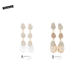 ピアス スタッドピアス ビジュー | SOUBIEN | 詳細画像3