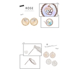 ピアス スタッドピアス ビジュー | SOUBIEN | 詳細画像2 