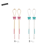 ピアス スタッドピアス ロング | SOUBIEN | 詳細画像3 