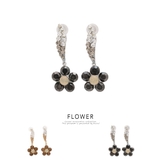 ピアス スタッドピアス ラインストーン | SOUBIEN | 詳細画像1 