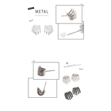 ピアス スタッドピアス 小さめ | SOUBIEN | 詳細画像2 