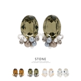 ピアス スタッドピアス パール | SOUBIEN | 詳細画像1