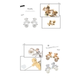 ピアス スタッドピアス パール | SOUBIEN | 詳細画像2