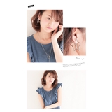 ピアス スタッドピアス バックキャッチ | SOUBIEN | 詳細画像2