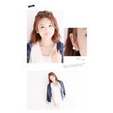 ピアス スタッドピアス メタル | SOUBIEN | 詳細画像2 