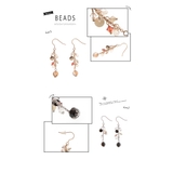 ピアス フックピアス ビーズ | SOUBIEN | 詳細画像2