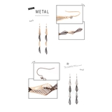 ピアス フックピアス メタル | SOUBIEN | 詳細画像2