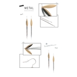 ピアス フックピアス メタル | SOUBIEN | 詳細画像2 