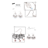 ピアス フックピアス フラワー | SOUBIEN | 詳細画像2 