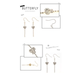 ピアス フックピアス ラインストーン | SOUBIEN | 詳細画像2