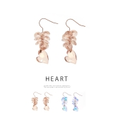 ピアス フックピアス ビジュー | SOUBIEN | 詳細画像1 