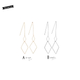 ピアス アメリカンピアス ダイヤ | SOUBIEN | 詳細画像3