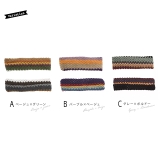 ターバン ヘアバンド ニット | SOUBIEN | 詳細画像4 