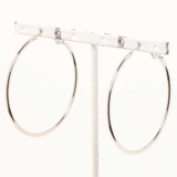 シルバー | フープピアス | SPIGA