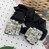 クリスタルリボンシュシュ | iosonomao | 詳細画像1