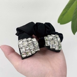 クリスタルリボンシュシュ | iosonomao | 詳細画像3