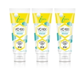 VC-100クリアブライトモイスト酵素洗顔 150g 3本セット | 素肌べっぴん館 | 詳細画像1