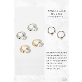 ピアス 金属アレルギー対応 レディース | my liberty | 詳細画像3