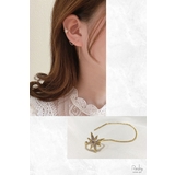 イヤーカフピアス 金属アレルギー対応 スター | my liberty | 詳細画像8