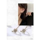 イヤーカフピアス 金属アレルギー対応 スター | my liberty | 詳細画像9