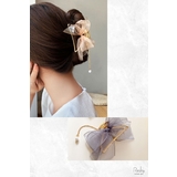 ヘアクリップ レディース 大きめ | my liberty | 詳細画像9