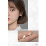 ピアス 金属アレルギー対応 ゴールド | my liberty | 詳細画像9