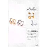 イヤーカフ レディース 18k | my liberty | 詳細画像3