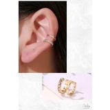 イヤーカフ レディース 18k | my liberty | 詳細画像9