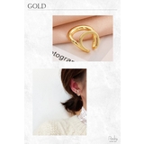 イヤーカフ レディース 18k | my liberty | 詳細画像7