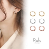 ピアス レディース 18k | my liberty | 詳細画像1