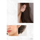 ピアス レディース 18k | my liberty | 詳細画像12