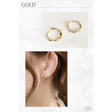 ピアス レディース 18k | my liberty | 詳細画像7