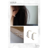 ピアス レディース 18k | my liberty | 詳細画像8 