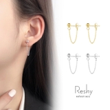 ピアス レディース 18k | my liberty | 詳細画像1 