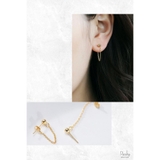 ピアス レディース 18k | my liberty | 詳細画像9 