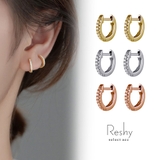 フープピアス 18k レディース | my liberty | 詳細画像1 