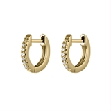 フープピアス 18k レディース | my liberty | 詳細画像13 