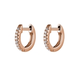フープピアス 18k レディース | my liberty | 詳細画像15 
