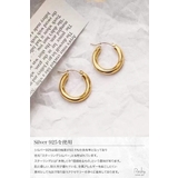 ピアス レディース フープ | my liberty | 詳細画像4