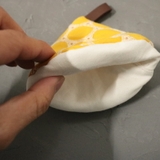 三角鍋つかみ ミトン 2個セット | くれあぽけっと | 詳細画像15 