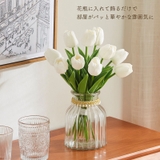 チューリップ 造花 インテリア | くれあぽけっと | 詳細画像2