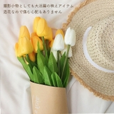 チューリップ 造花 インテリア | くれあぽけっと | 詳細画像3
