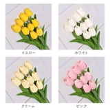 チューリップ 造花 インテリア | くれあぽけっと | 詳細画像6