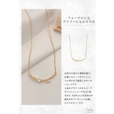 ネックレス ペンダント 金属アレルギー | my liberty | 詳細画像3 