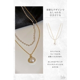 ネックレス ペンダント 金属アレルギー | my liberty | 詳細画像3 