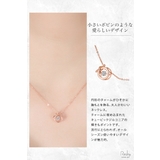 ネックレス ペンダント 金属アレルギー | my liberty | 詳細画像2 