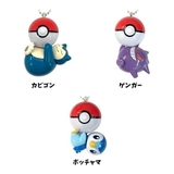 ポケモン スイングマスコット 全5種 | くれあぽけっと | 詳細画像3 